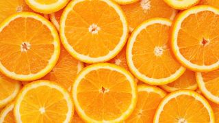 Масло для тела с геранью и апельсином - апельсин