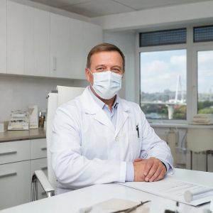 Врач-проктолог в Ростове-на-Дону: профессиональный подход к деликатным вопросам здоровья