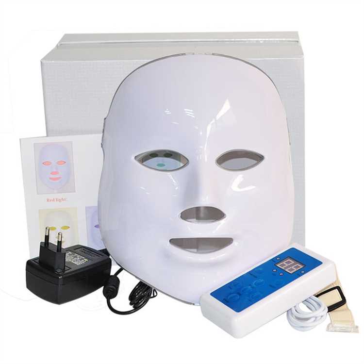 Результаты применения домашней маски для лица от покраснений