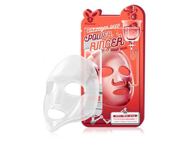Коллагеновые маски для лица в домашних