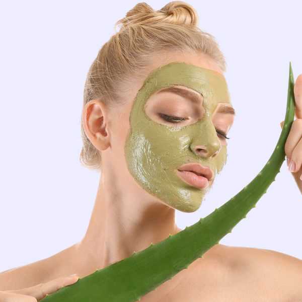 Рецепт домашней маски для сухой кожи