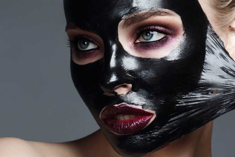 Маска для лица из угля: секреты чистоты кожи