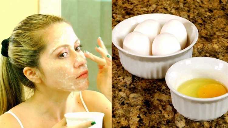 Преимущества яичной маски для лица в домашних условиях