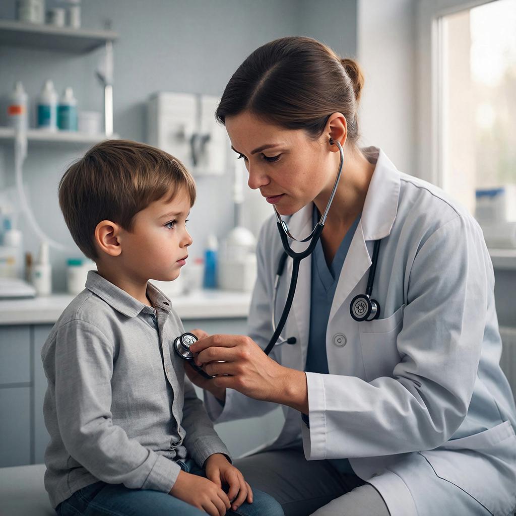 Детская амбулаторная хирургия