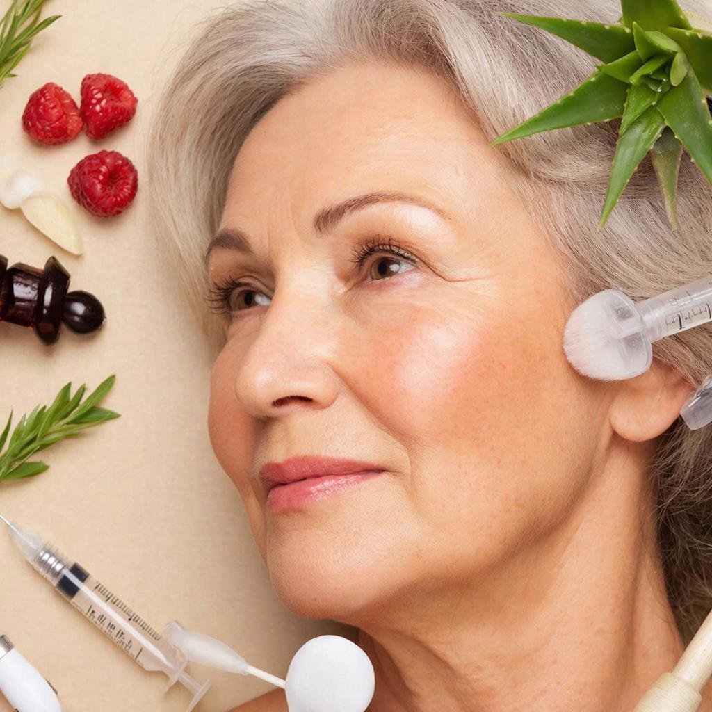 Цены на подтяжку лица: комплексный подход к омоложению кожи