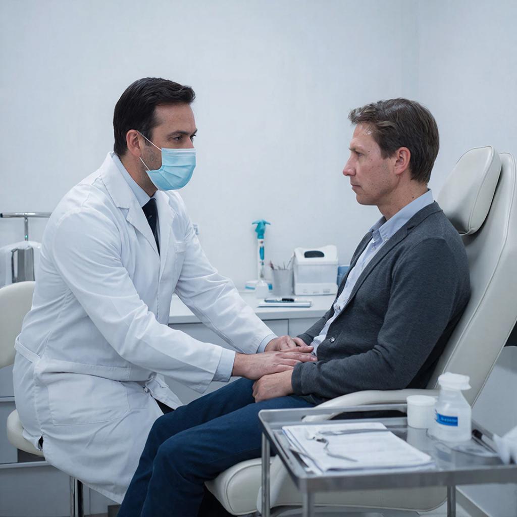 Врач-проктолог в Ростове-на-Дону: профессиональный подход к деликатным вопросам здоровья