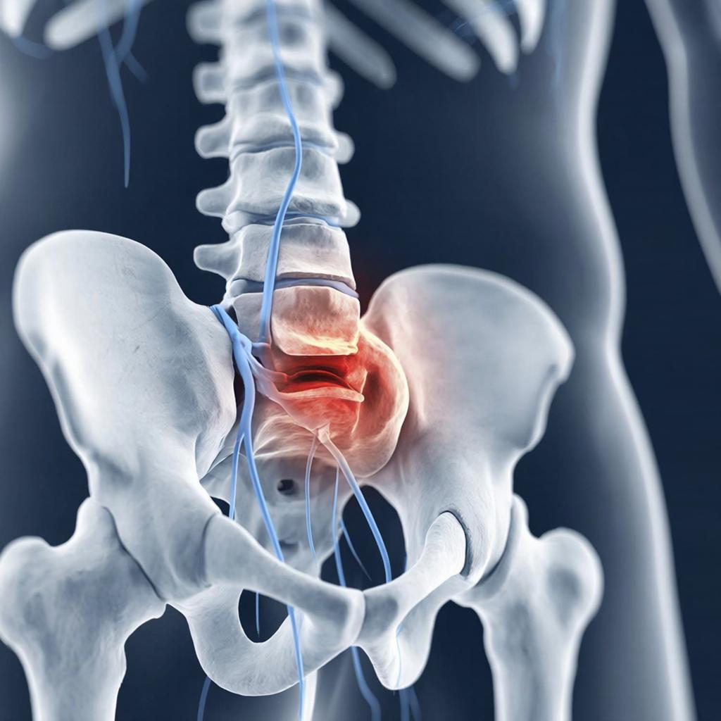 Инновационное лечение межпозвоночных грыж