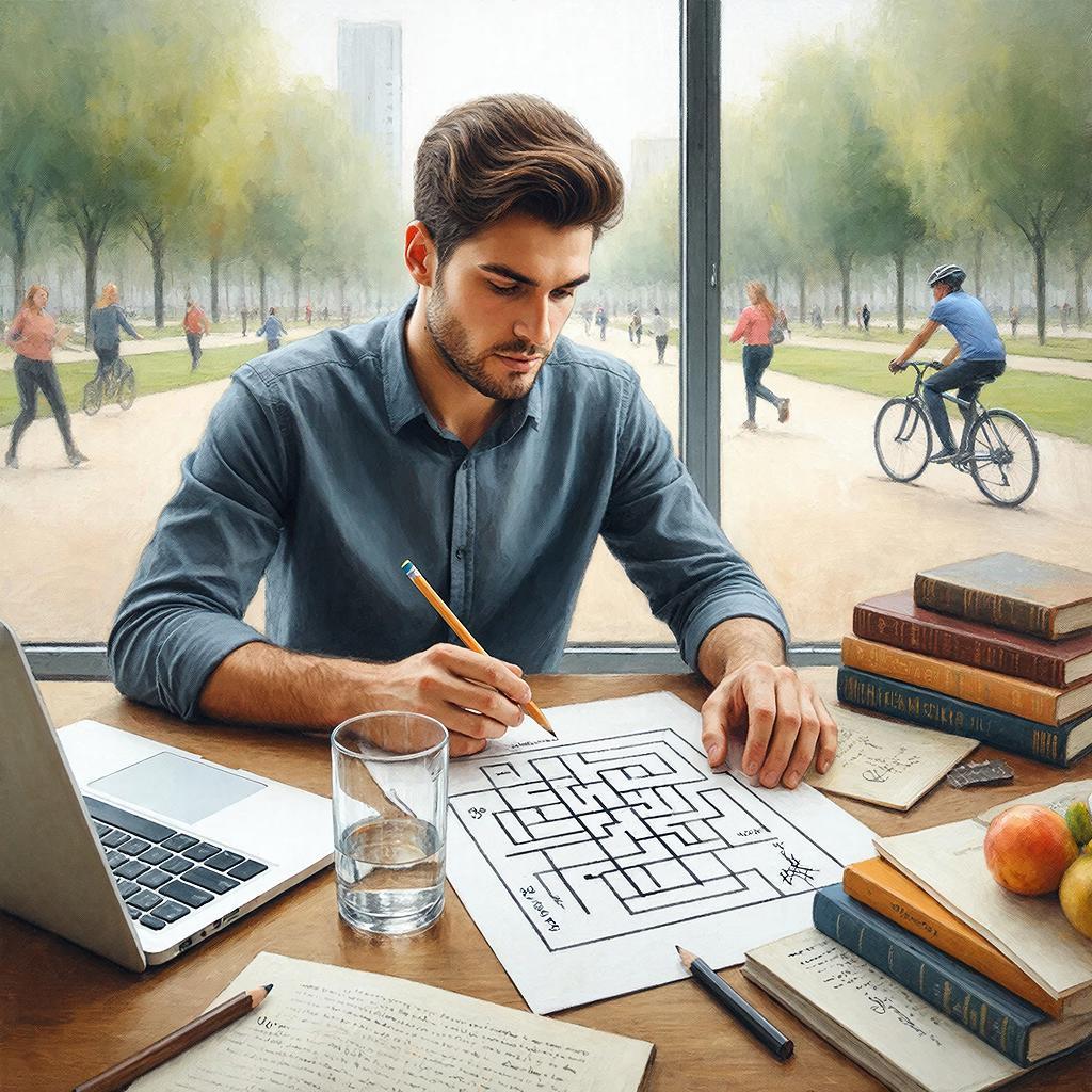 Когнитивный фитнес: почему тренировка мозга важнее бега трусцой для долголетия