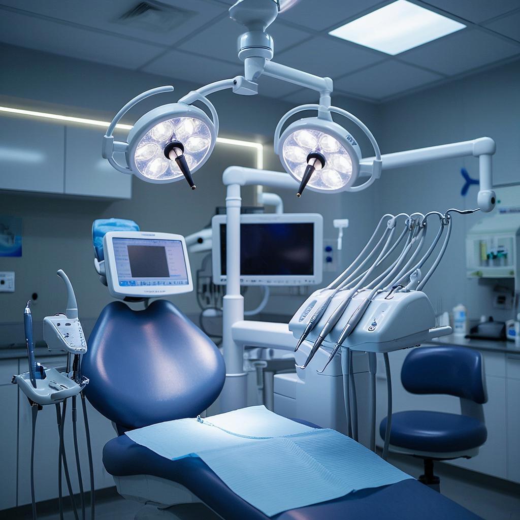 Эргономика в дизайне стоматологических установок: польза для врача и пациента